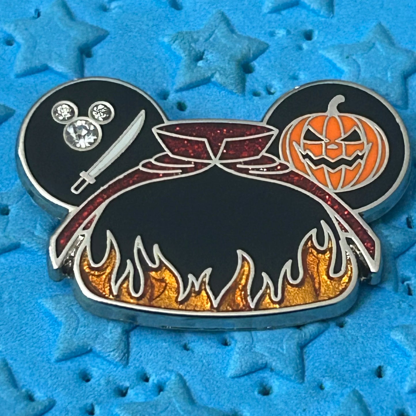 2024 - Hidden Disney - Headless Horseman - Super Chaser Pin