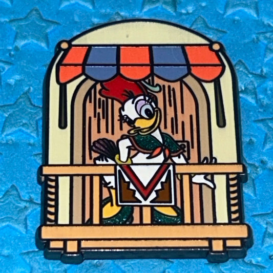 2022 - LR - Daisy Donna Duck - Sketchbook Series