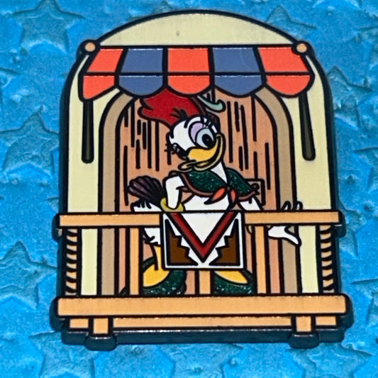 2022 - LR - Daisy Donna Duck - Sketchbook Series