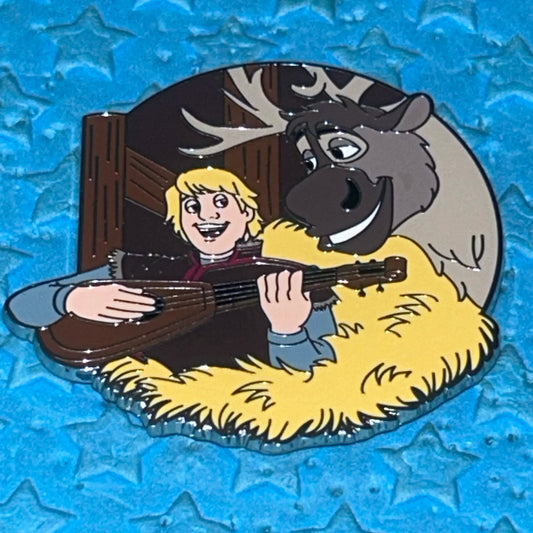 2022 - Frozen - Sven and Kristoff  Pin