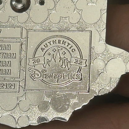 2022 - Frozen - Sven and Kristoff  Pin