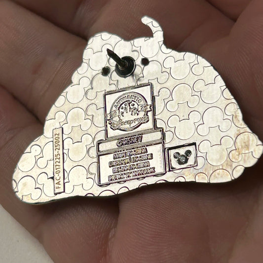 2025 - Pluto and Puppy - Sleeping - Disney Pin