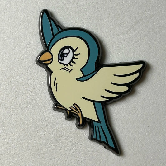 2024 - Loungefly - Cinderellas Bird - Disney Pin