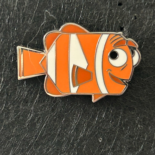 Loungefly - Marlin - Finding Nemo - Pixar - Disney Pin