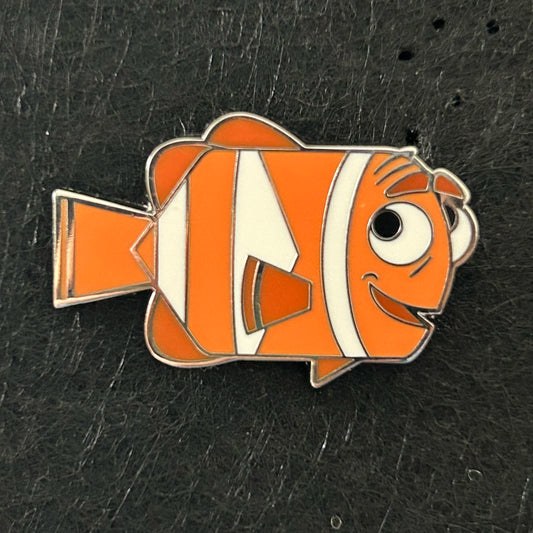 Loungefly - Marlin - Finding Nemo - Pixar - Disney Pin