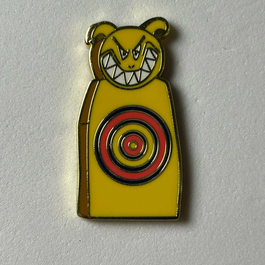 Loungefly - Practice Dummy - Hercules - Disney Pin
