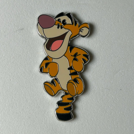 2025 - Tigger - Winnie the Pooh - Build A Pin Series - Disney Pin