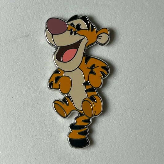 2025 - Tigger - Winnie the Pooh - Build A Pin Series - Disney Pin