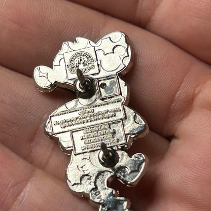 2025 - Tigger - Winnie the Pooh - Build A Pin Series - Disney Pin