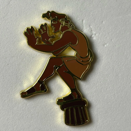 Loungefly - Hercules Statue - Mystery Series - Disney Pin