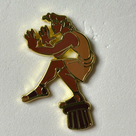 Loungefly - Hercules Statue - Mystery Series - Disney Pin