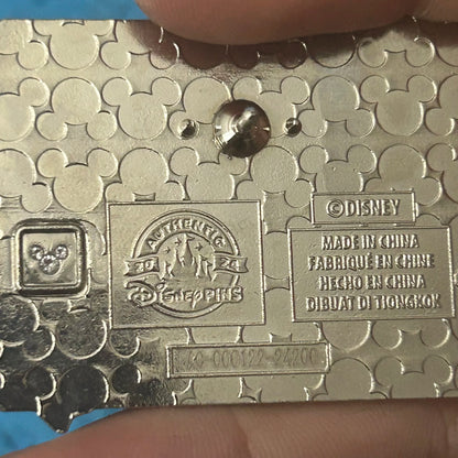 2024 - Taped Photo - Lilo and Stitch Record Pin