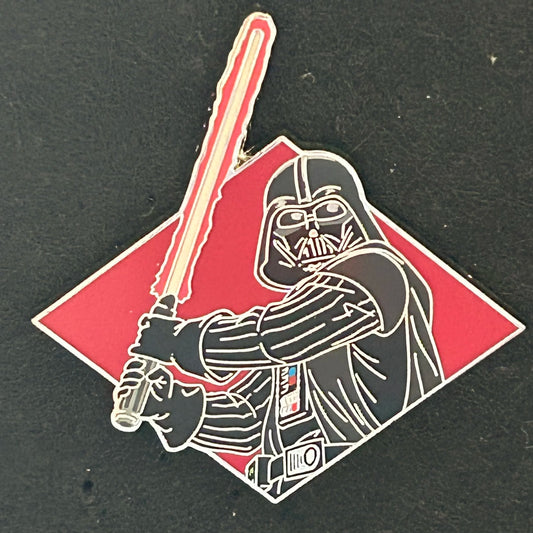 2024 - Darth Vader - Star Wars - Diamond Characters - Mystery Series - Disney Pin