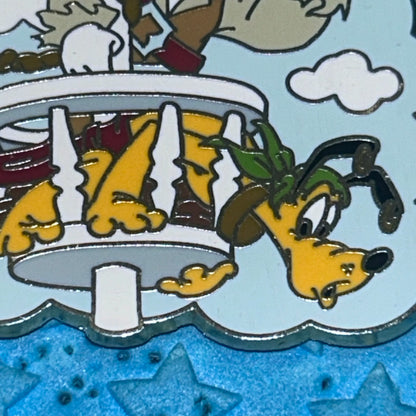 2011 - Pirates of Caribbean - Donald and Pluto - Disney Pin