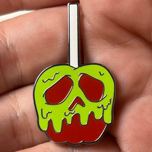 2024 - Poison Apple  - Snow White - Mystery Series - Disney Pin