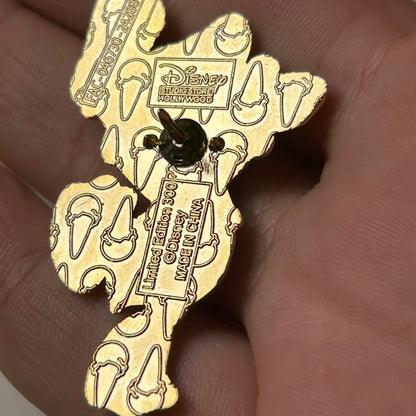 DSSH - Louie with Ice Cream Cone - LE 300 - Disney Pin