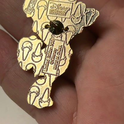 DSSH - Louie with Ice Cream Cone - LE 300 - Disney Pin