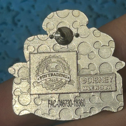 2016 - WDW DAK - Savannah Rumble Pin