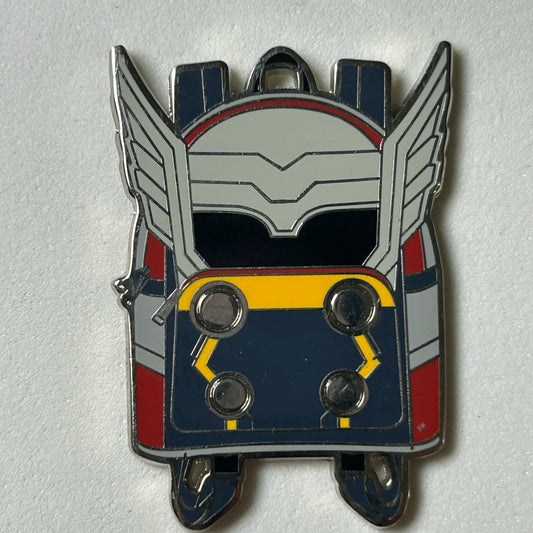 Loungefly - Thor - Backpack - Mystery Series - Disney Pin