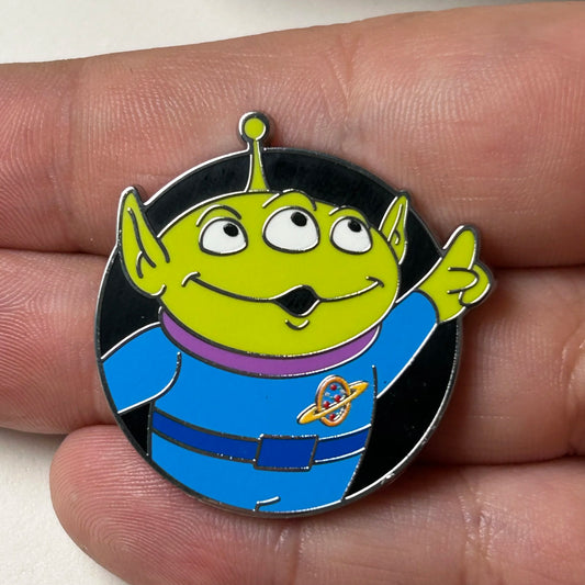 2025 - Green Alien - Toy Story - Disney Pin