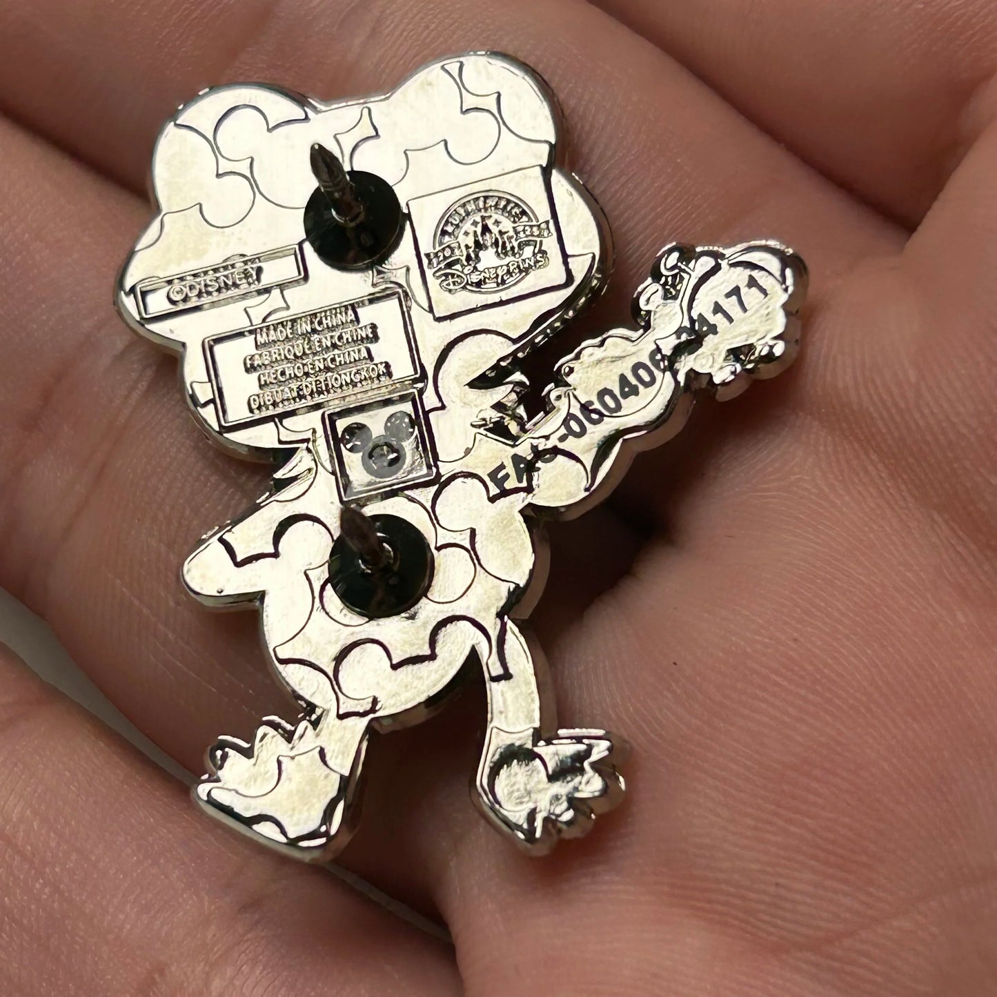 2025 - Kermit the Frog - Build A Pin Series - Disney Pin