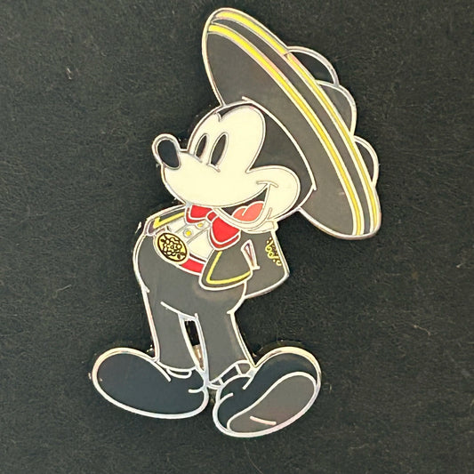 2025 - Mickey Mouse - Country Series - Mexico - Disney Pin