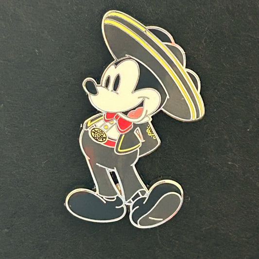 2025 - Mickey Mouse - Country Series - Mexico - Disney Pin