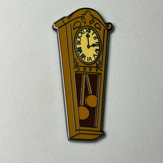 Loungefly - Alice In Wonderland - Clock - Disney Pin