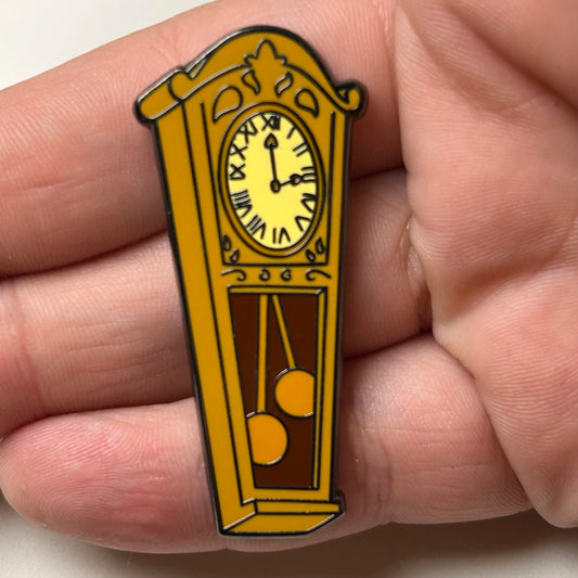 Loungefly - Alice In Wonderland - Clock - Disney Pin