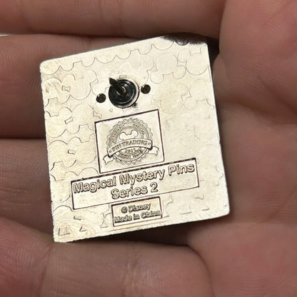 2011 - Mickey Mouse - Red Square - Mystery Series - Disney Pin