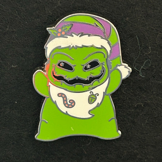 2019 - Oogie Boogie - Wishables - Mystery Series - Disney Pin