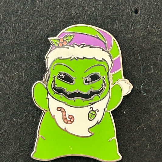 2019 - Oogie Boogie - Wishables - Mystery Series - Disney Pin