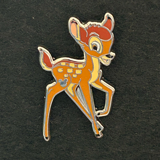 2019 - Bambi - Hidden Mickey - Full Body - Disney Pin