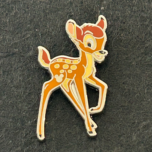 2019 - Bambi - Hidden Mickey - Full Body - Disney Pin