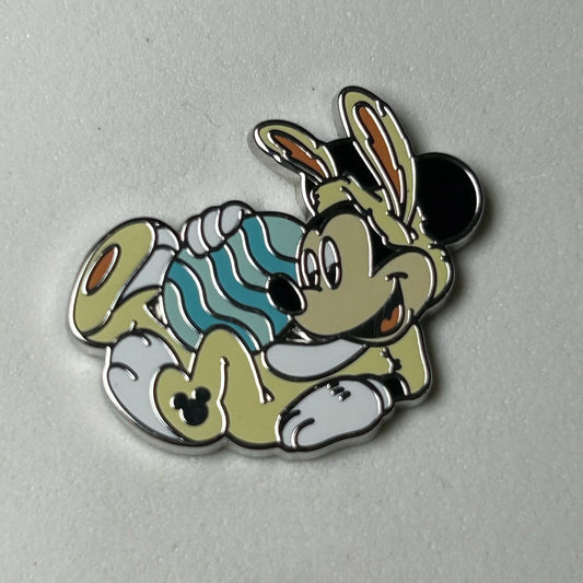 2019 - Mickey Mouse - Easter - Hidden Disney - Holiday Series - Disney Pin