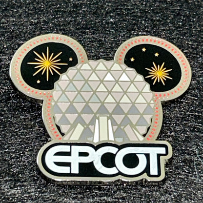 2024 - EPCOT - Spaceship Earth - Mickey Icon - Disney Pin
