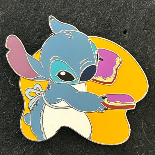 2025 - Stitch - Character Bakers - Mystery Series - Disney Pin