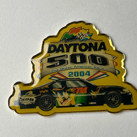 2004 - Pete - Daytona 500 - Great American Race - Disney Pin