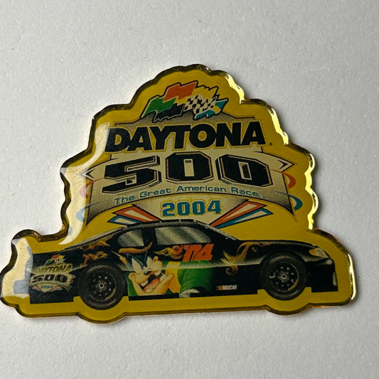 2004 - Pete - Daytona 500 - Great American Race - Disney Pin