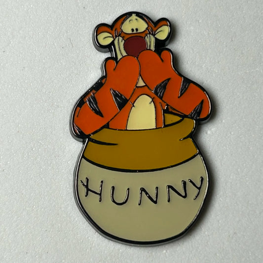 Loungefly - Tigger - In Hunny Pot - Disney Pin