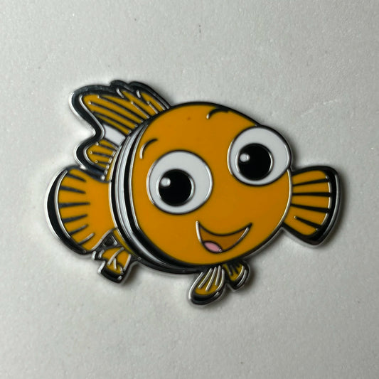 Loungefly - Nemo - Pixar - Mystery Series - Disney Pin