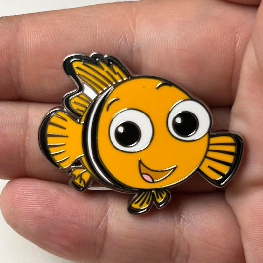 Loungefly - Nemo - Pixar - Mystery Series - Disney Pin
