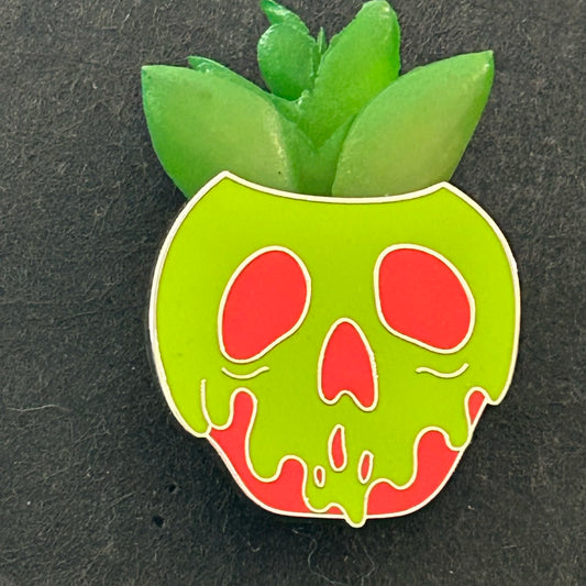 2024 - Poison Apple - Plant Series - Snow White - Disney Pin