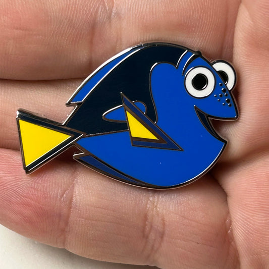 Loungefly - Dory - Pixar - Disney Pin