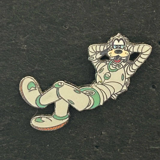 1999 - Goofy - Astronaut - Tomorrowland Reopening - Disney Pin
