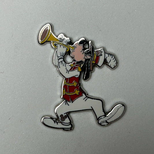 2010 - Goofy - Scoop and Friends - Hidden Mickey - Completer - Disney Pin
