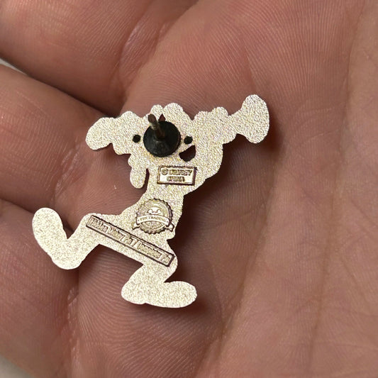 2010 - Goofy - Scoop and Friends - Hidden Mickey - Completer - Disney Pin