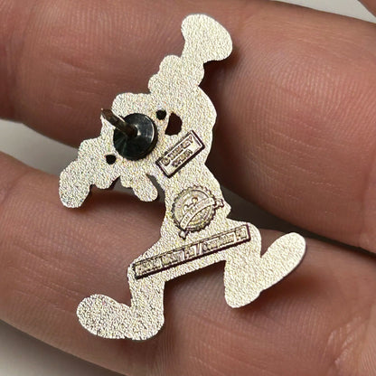 2010 - Goofy - Scoop and Friends - Hidden Mickey - Completer - Disney Pin