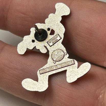 2010 - Goofy - Scoop and Friends - Hidden Mickey - Completer - Disney Pin