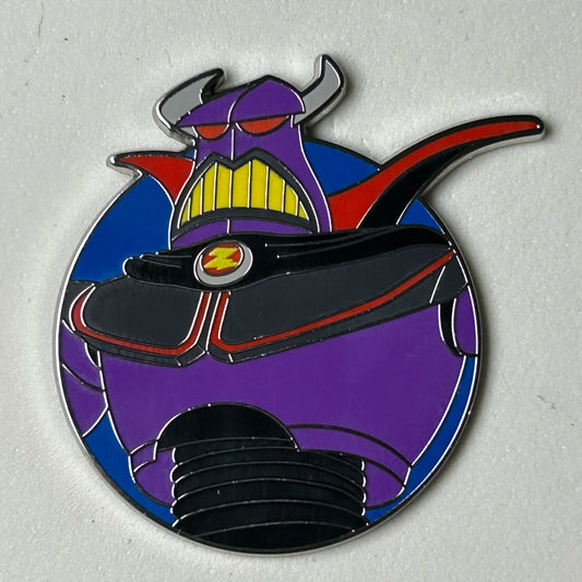 2025 - Zurg - Toy Story - Disney Pin